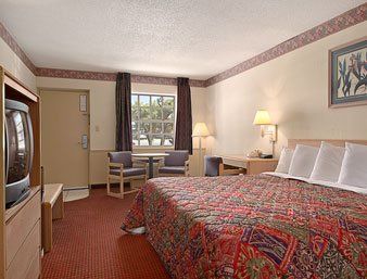 Days Inn West Memphis Kültér fotó