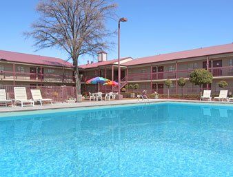 Days Inn West Memphis Kültér fotó